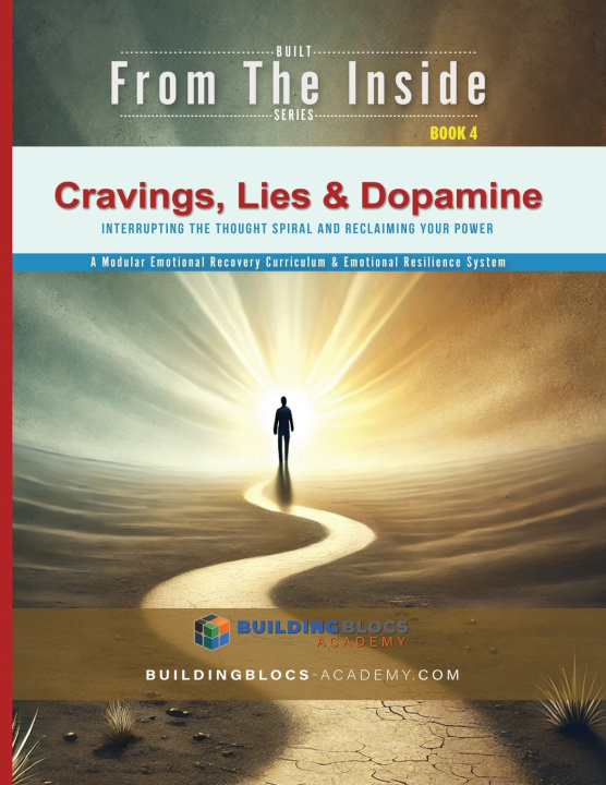 Kniha Cravings, Lies & Dopamine Aaron B Kershaw