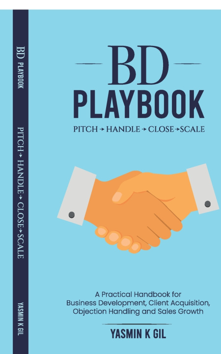 Kniha BD Playbook Yasmin K Gil