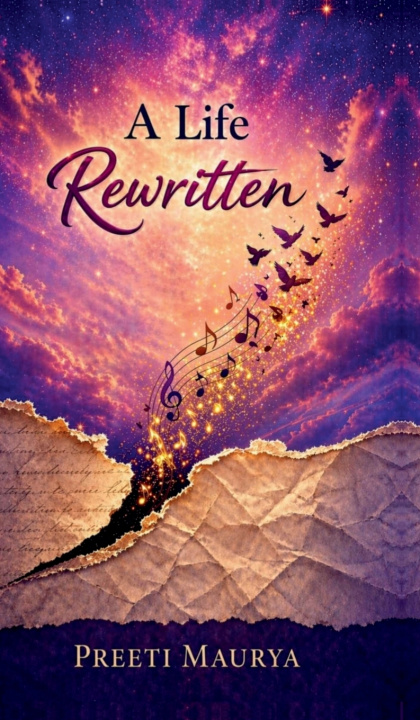 Buch A Life Rewritten Preeti Maurya