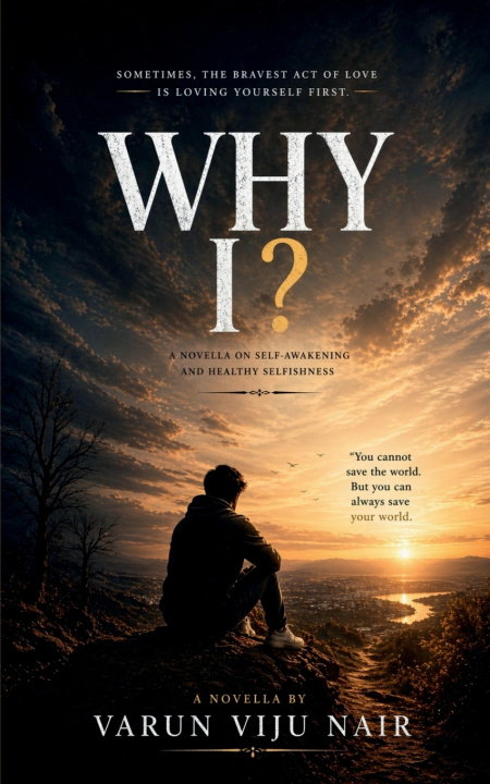 Kniha Why I? Varun Viju Nair