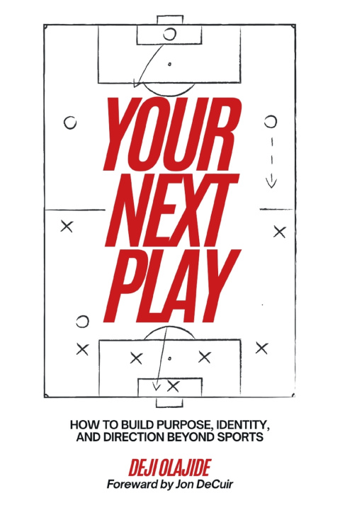 Kniha Your Next Play Deji Olajide