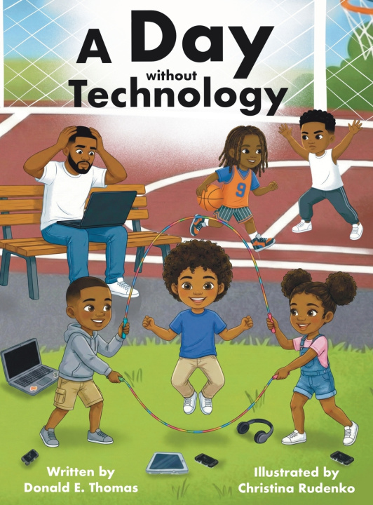 Kniha A Day Without Technology Donald E Thomas