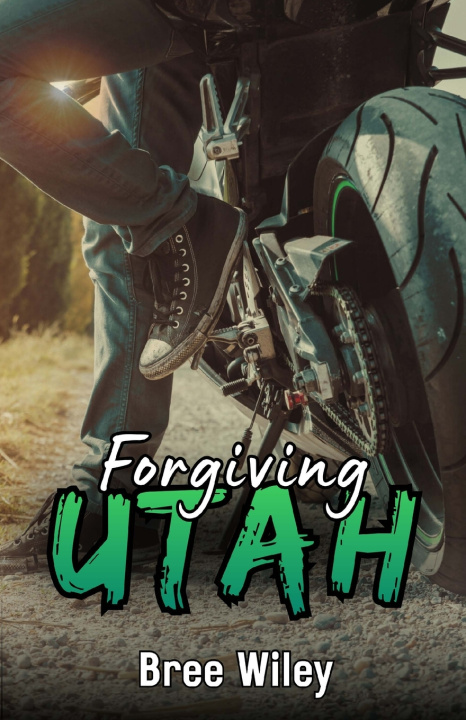 Boek Forgiving Utah Bree Wiley