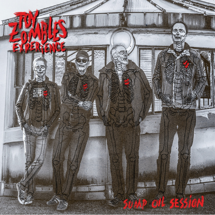 Audio SUMP OIL SESSION ZOMBLES EXPERIENCE