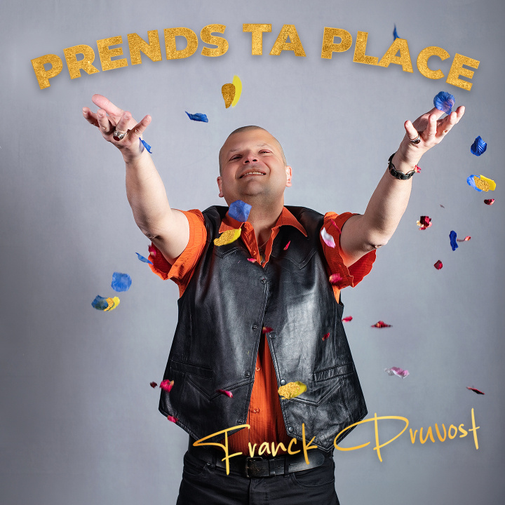 Audio PRENDS TA PLACE PRUVOST