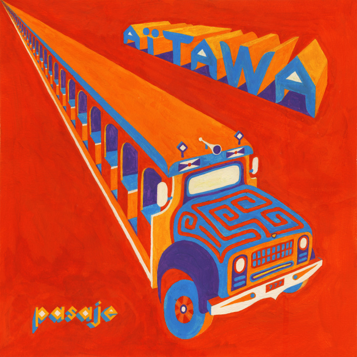 Audio PASAJE AÏTAWA