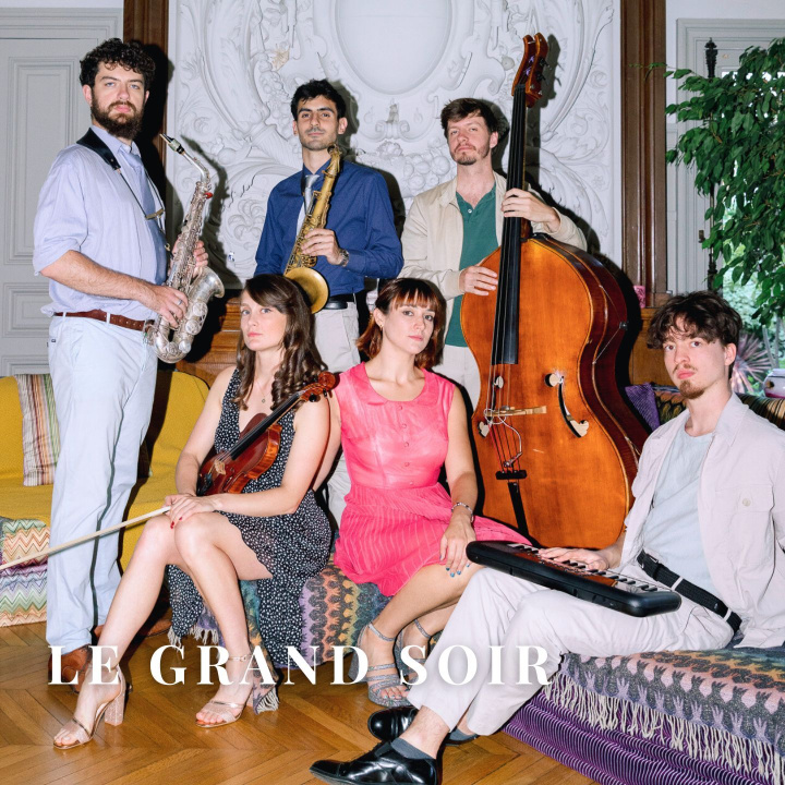 Audio GRAND SOIR GUILLEM