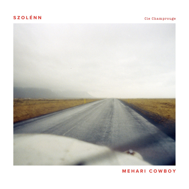 Audio MEHARI COWBOY SZOLÉNN