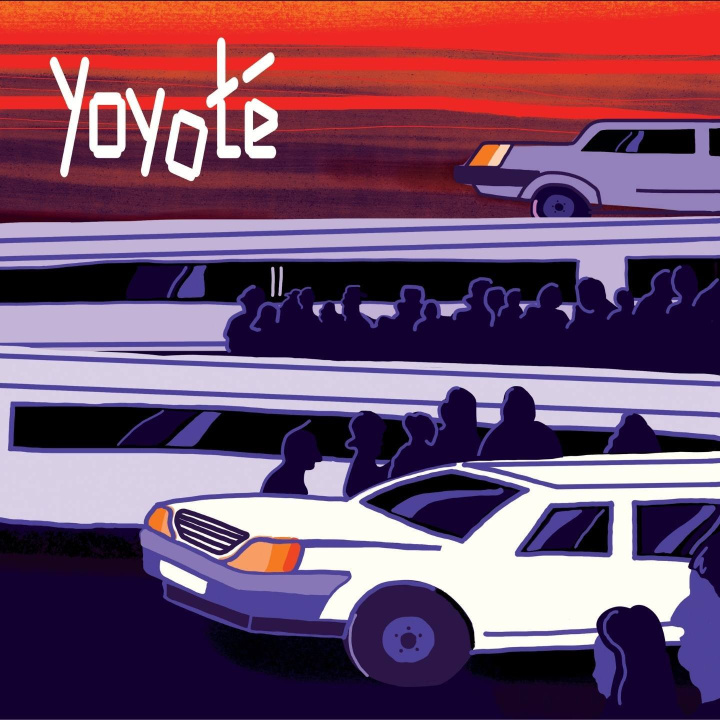 Audio VITRES NOIRES YOYOTÉ