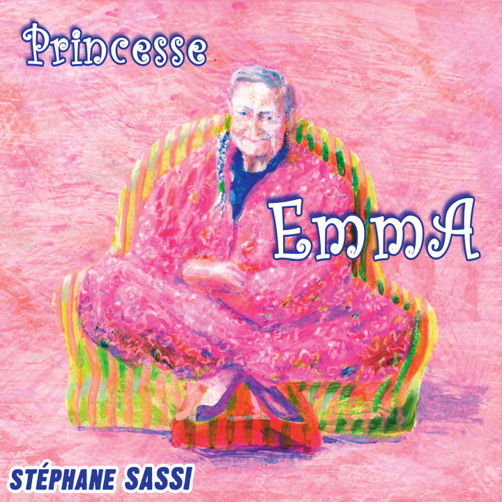 Audio PRINCESSE EMMA SASSI