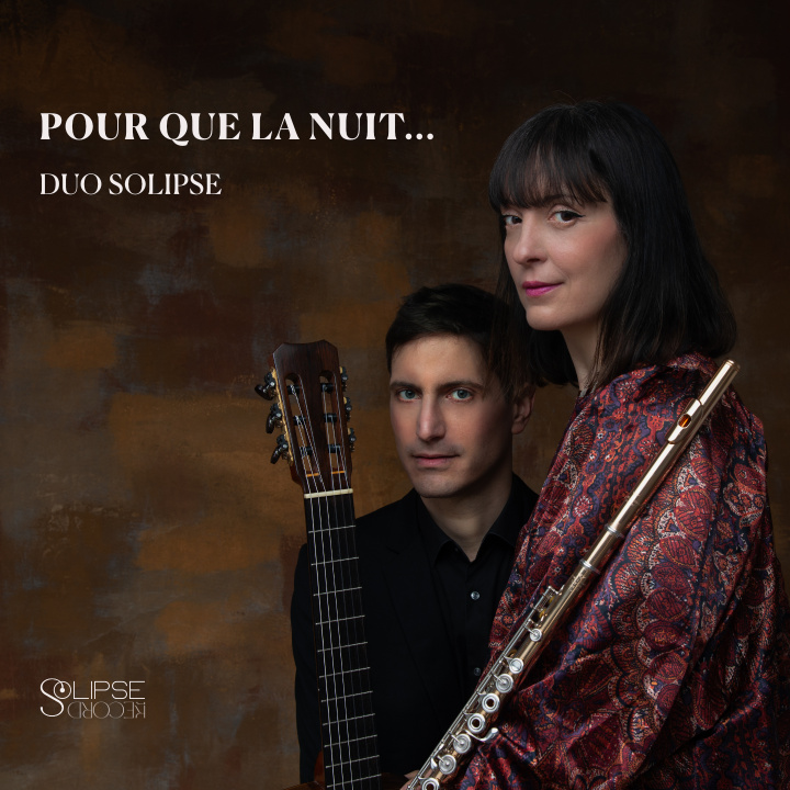 Audio POUR QUE LA NUIT SOLIPSE