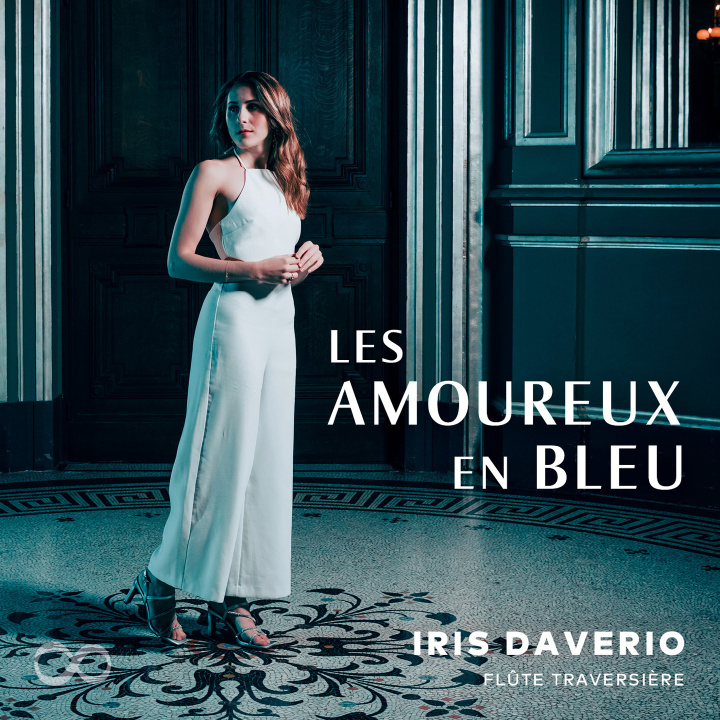Audio AMOUREUX EN BLEU DAVERIO