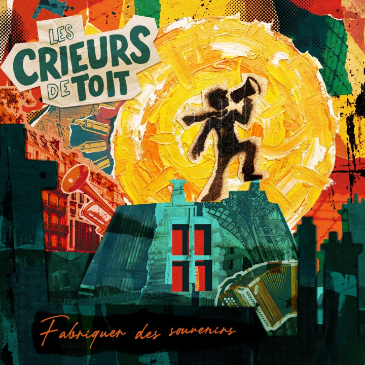 Audio FABRIQUER DES SOUVENIRS CRIEURS DE TOIT