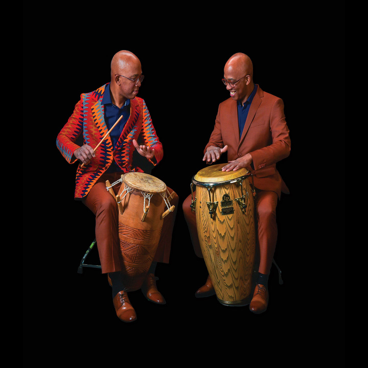 Audio AFRICA SI MANSFARROLL