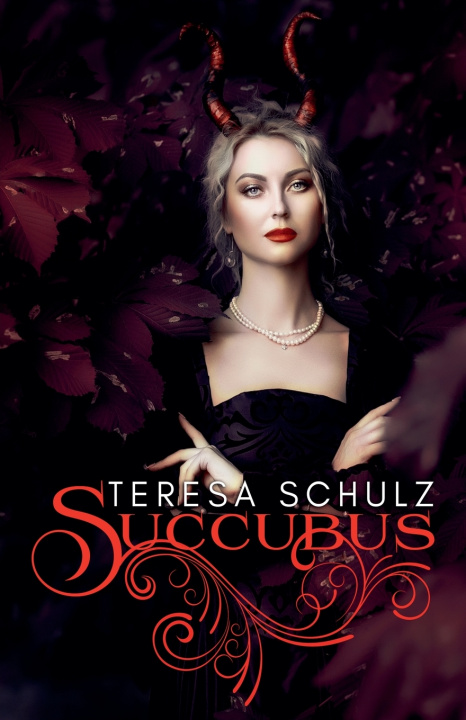 Knjiga Succubus Teresa Schulz