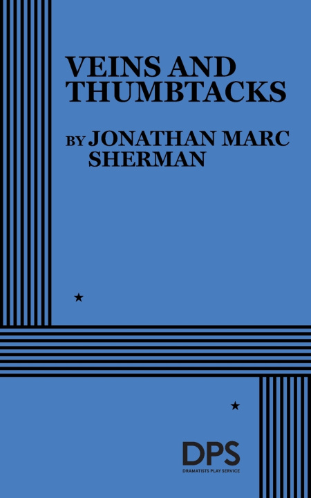 Kniha Veins and Thumbtacks Jonathan Marc Sherman