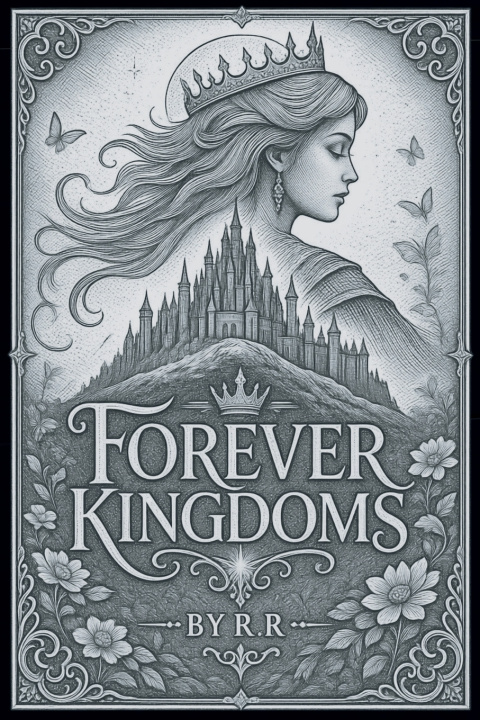 Kniha Forever Kingdoms Reshaad Razak
