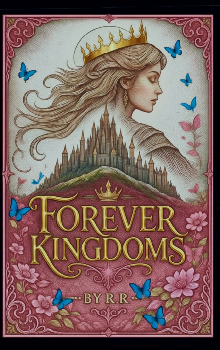 Kniha Forever Kingdoms Reshaad Razak