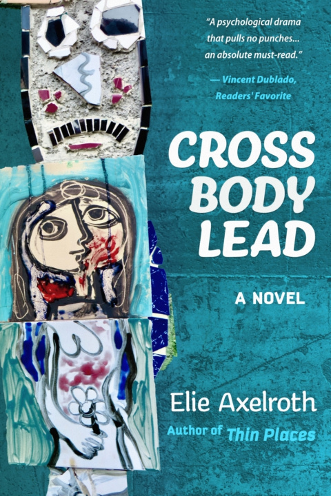 Kniha Cross Body Lead Elie Axelroth