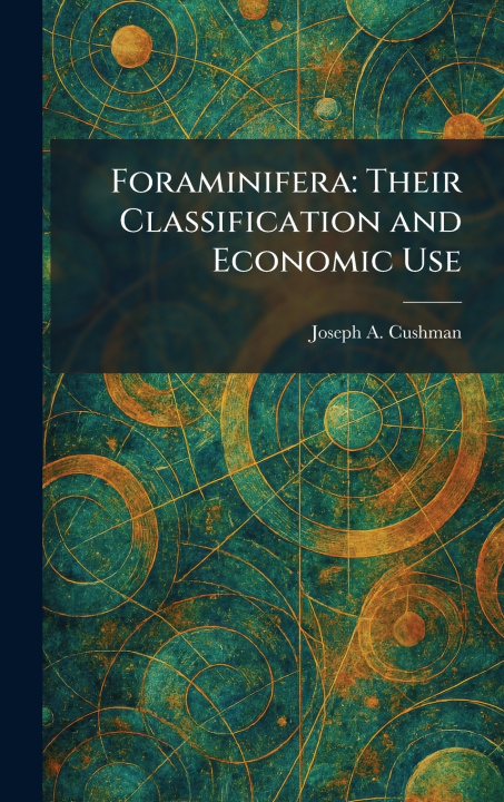 Knjiga Foraminifera Joseph A. Cushman