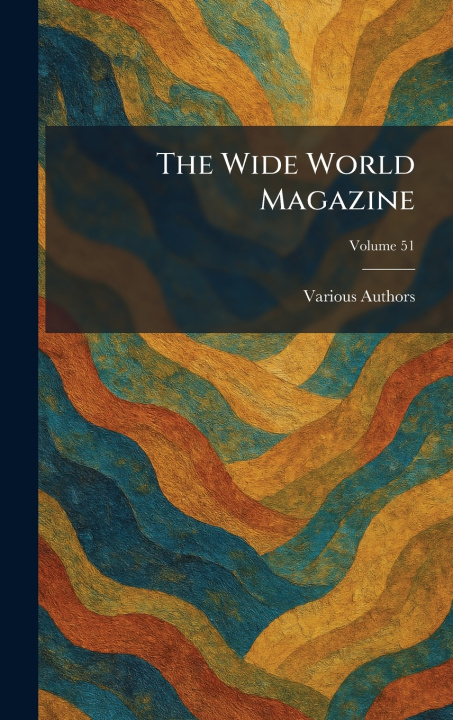 Kniha The Wide World Magazine 