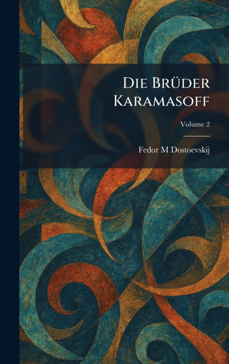 Libro Die BrÃ¼der Karamasoff Fedor M Dostoevskij