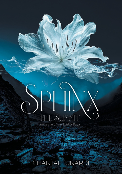 Kniha Sphinx Chantal Lunardi
