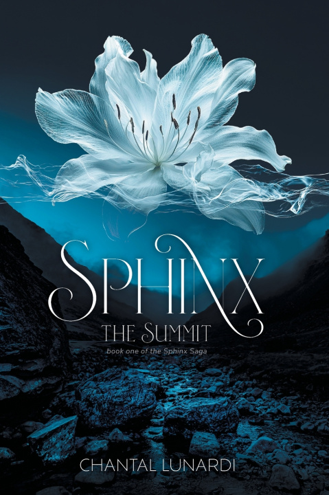 Kniha Sphinx Chantal Lunardi