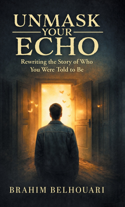 Kniha Unmask Your Echo Brahim Belhouari