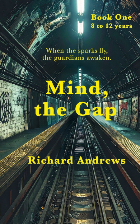 Kniha Mind, the Gap Richard Andrews