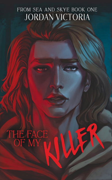 Knjiga The Face of My Killer Jordan Victoria