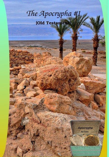 Kniha The Apocrypha #1 Apostle Arne