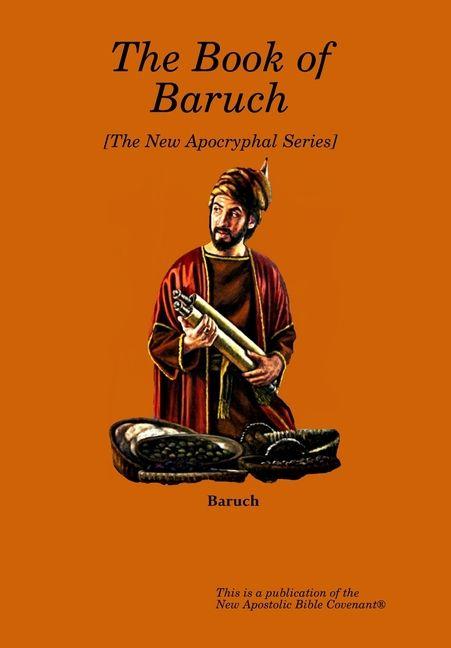 Knjiga The Book of Baruch Apostle Arne