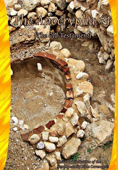 Kniha The Apocrypha #4 Apostle Arne