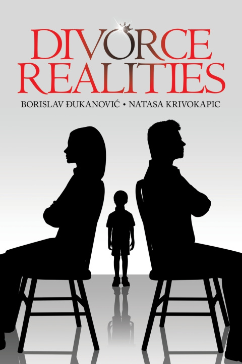 Kniha Divorce Realities Borislav Ðukanovic