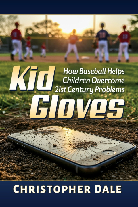 Kniha Kid Gloves Christopher Dale
