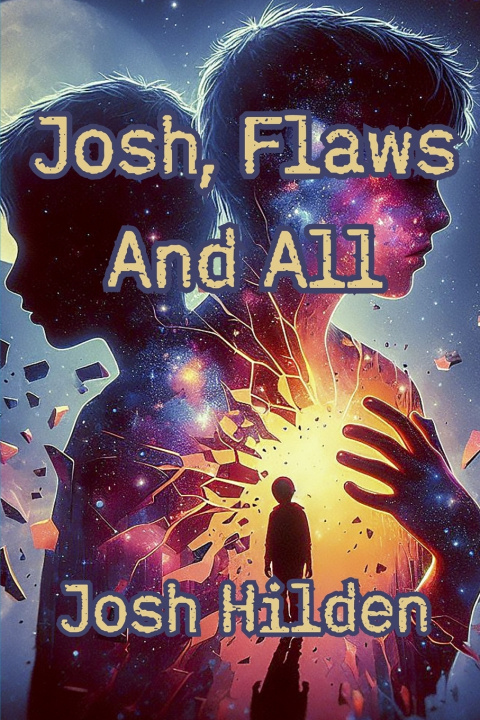 Kniha Josh, Flaws & All Josh Hilden