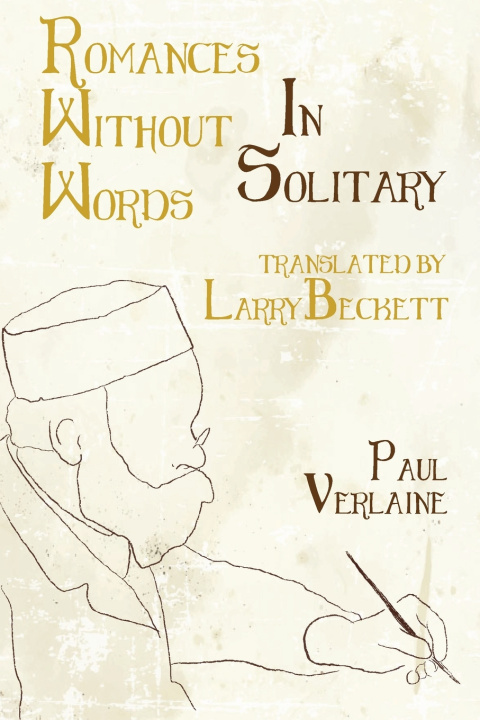 Kniha Romances Without Words Paul Verlaine
