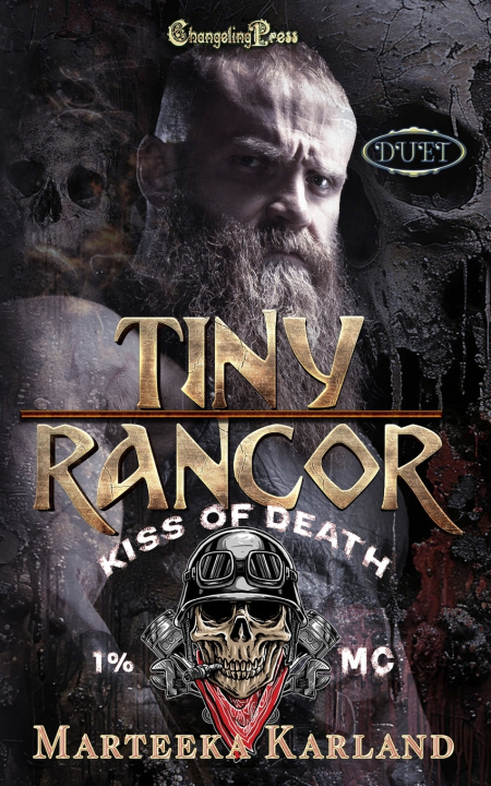 Kniha Tiny/Rancor Duet Marteeka Karland