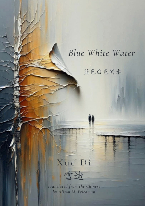 Kniha Blue White Water Xue Di