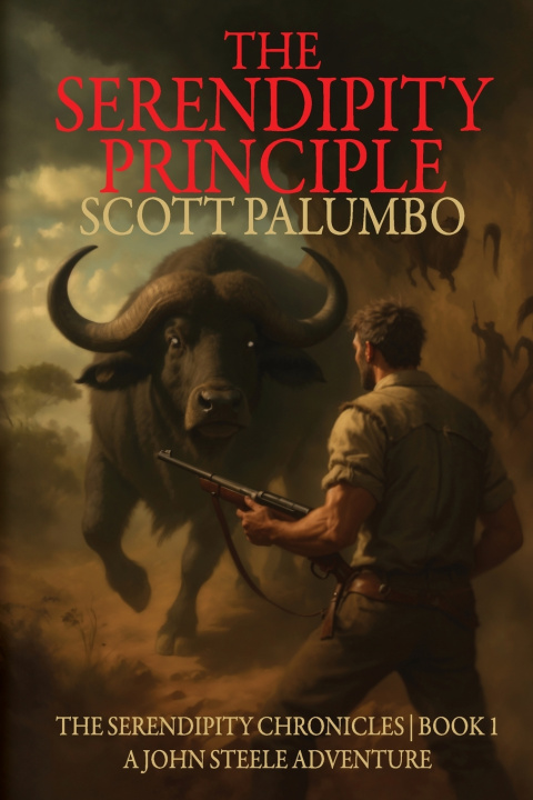 Kniha The Serendipity Principle Scott Palumbo