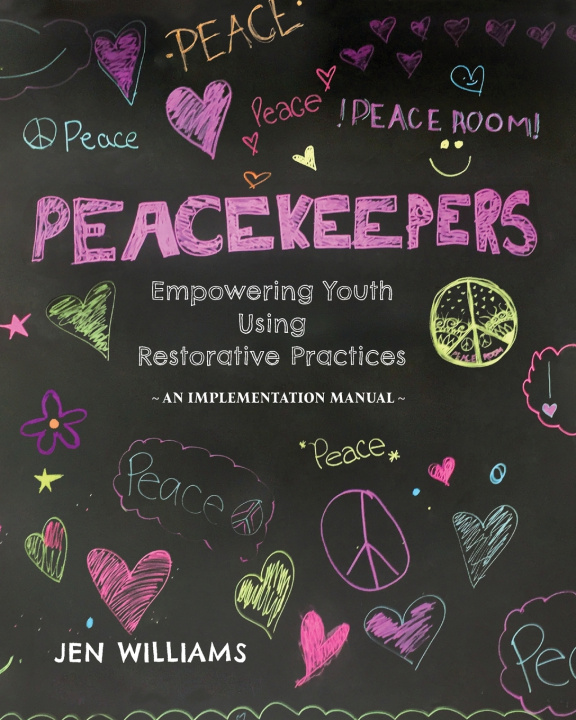 Kniha Peacekeepers Jen Williams