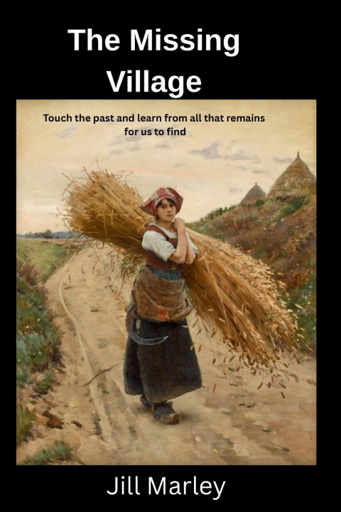 Kniha The Missing Village Jill N Marley