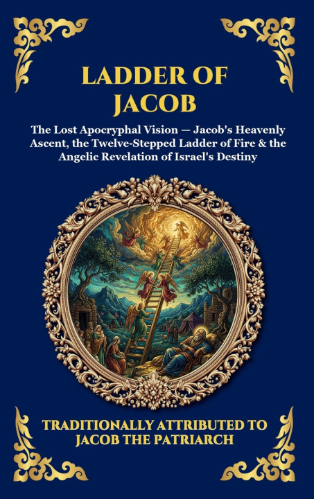Kniha Ladder of Jacob Anonymous