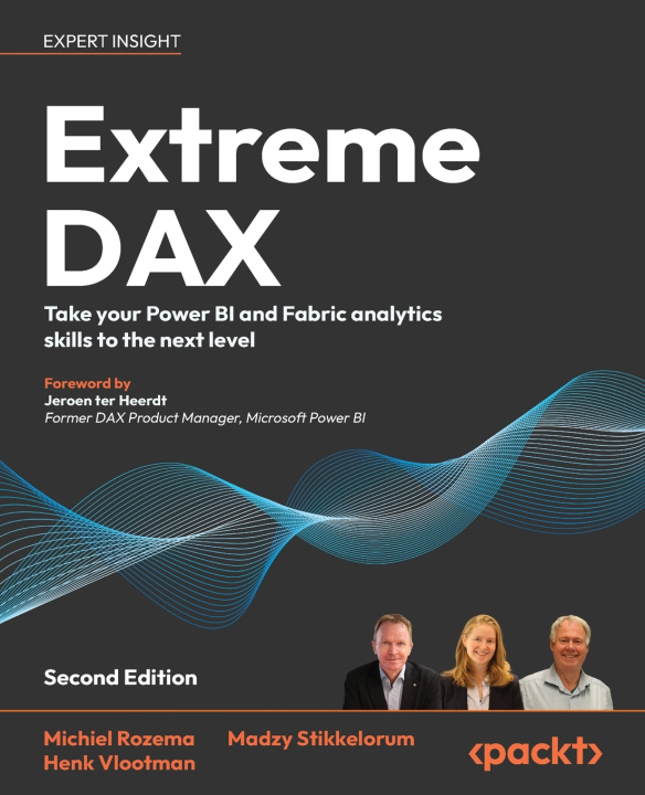 Kniha Extreme DAX - Second Edition Michiel Rozema