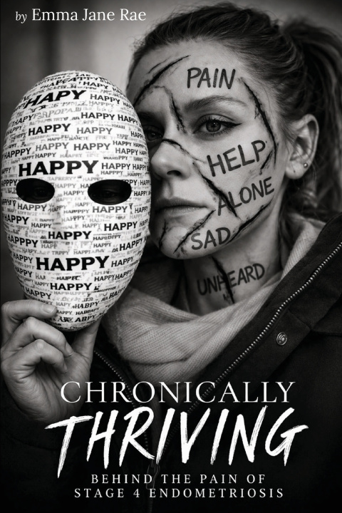 Kniha Chronically Thriving Emma Jane Rae