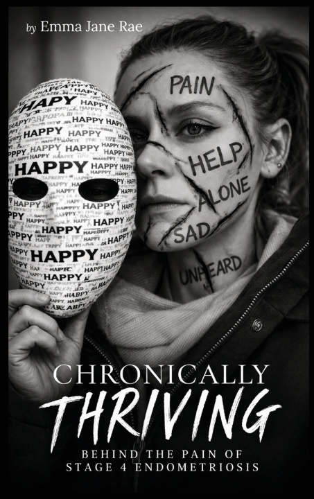Kniha Chronically Thriving Emma Jane Rae