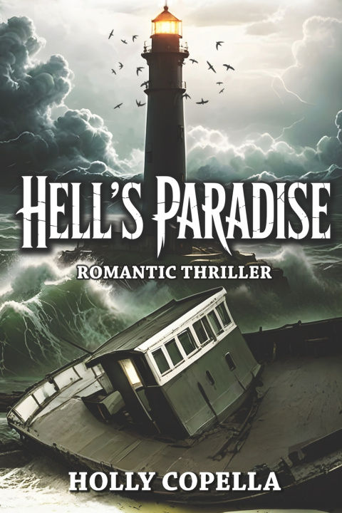 Kniha Hell's Paradise Holly Copella