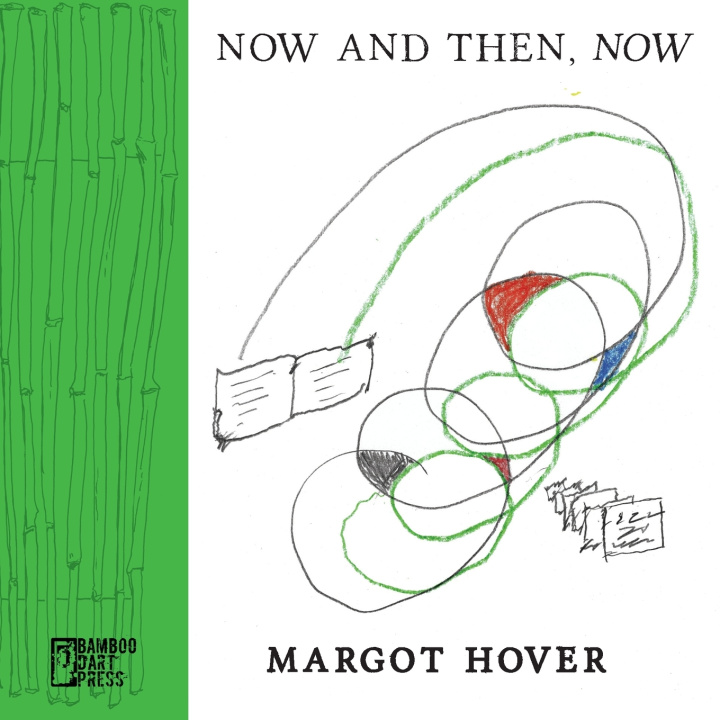 Kniha Now and Then, Now Margot Hover