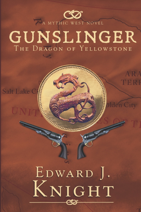 Kniha Gunslinger Edward J. Knight